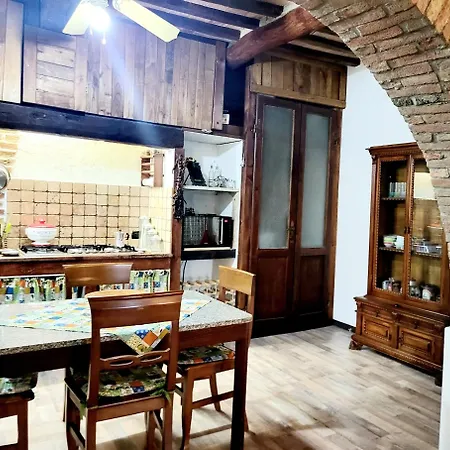 La Dimora Del Granduca Apartment *