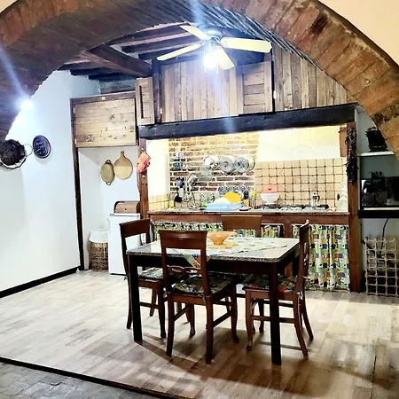La Dimora Del Granduca Apartment